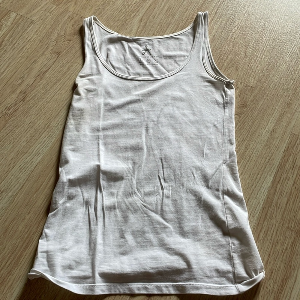 White Tank